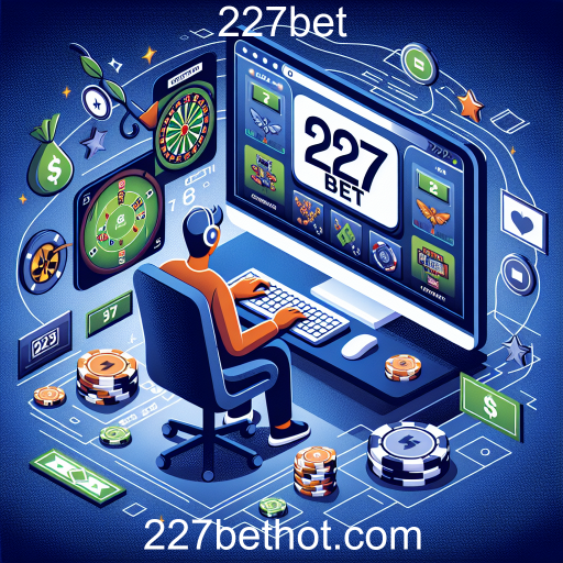 Descubra o Mundo das Apostas no 227bet