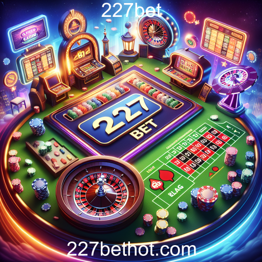 Explorando a Categoria Cassino no 227bet: Diversão e Emoção ao Seu Alcance