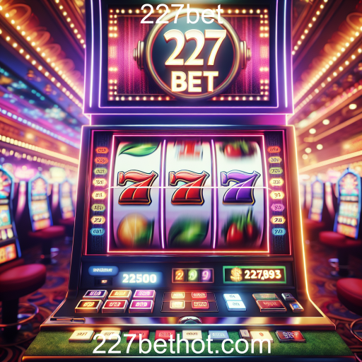 A Fascinante Experiência dos Jogos de Slots na 227bet